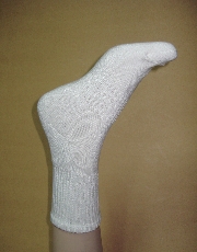 Chitosan Sock