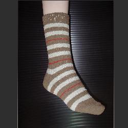 Pamplna stripe sock