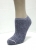 Plain Bamboo Fiber women anklet sock