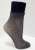 lurex fishnet sheer ankle socks
