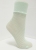 ladies fishnet colorful ankle sock
