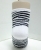 lining design leopard cheap baby socks