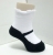 classic lining design cotton nice baby socks