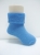 100% Cotton Baby socks with non-skid at bottom