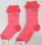 custom girls socks