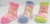 designed cotton baby socks with lining design