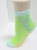 shining character custom design cheap ankle socks