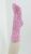 bright color funny patterned confetti sock