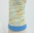 special space fuzzy dying anklet socks