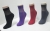 cozy sheer ankle socks for women