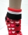 Double knitted anklet socks