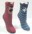 Animals stripe shape slip anklet sock
