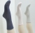 ladies bamboo ankle pretty sock