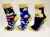 New York City icons anklet socks