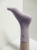 polka dotted anklet women sock
