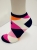 casual plaid women cotton socks