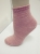 Plain women anklet sock