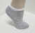 stiriped drops liner sock