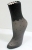 spot cute sheer ankle sock in special ruffle cuff