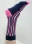 designed multi colors mens dress socks