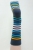 multi stripe custom mens dress socks