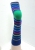 multi colored stripe custom mens dress socks