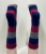 high quality striped men OEM anklet socks