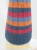 warm men fuzzy socks in rib design