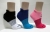 Semi-raising liner sock
