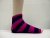 toeless classic anti slip yoga socks