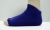 custom color toeless anti slip yoga socks
