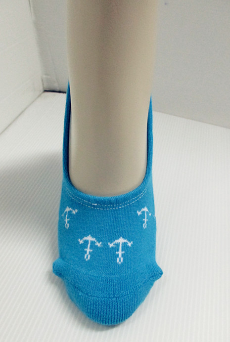 mens socks fashion cotton anchor socks