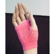 Fashion fishnet gloves