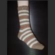 Pamplna stripe sock