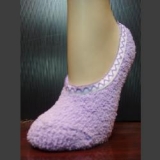 PoPo Yarn liner Sock