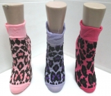 Leopard Stockings
