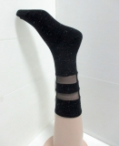 luxury sexy women net sock