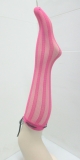 luxury sexy women net knee high sock