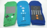 Games button graphics  liner sock