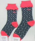 custom girls socks