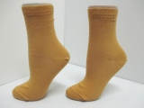 Multicolored cotton socks