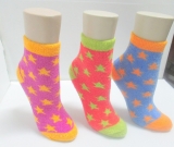 colorful fashion custom warm fuzzy socks