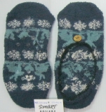 fuzzy slipper socks