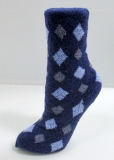 classic fahsion fuzzy warm sock