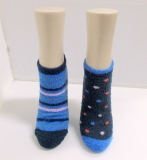 warm fuzzy liner socks