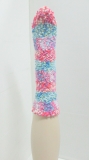 funny color confetti sock