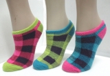 Color fancy warm socks