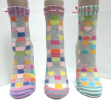 Color soft comfort anklet socks