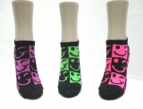 cheap knitted funny patterned soft cozy socks