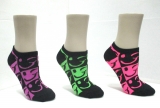 cheap knitted funny patterned soft cozy socks